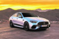 Mercedes-AMG C63 S E Performanceの価格は1700万円を超える。