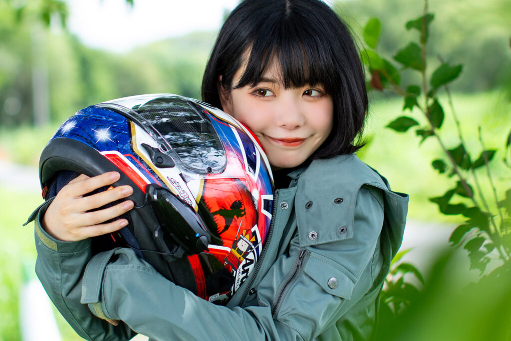 美人図鑑 美環 MIKAN HONDA GROM 