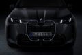 縦型4灯のデイタイムランニングライトも最近のデザイン言語に基づくBMWの意匠。