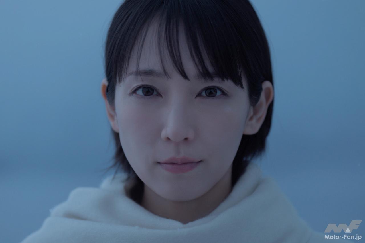 吉岡里帆さん出演の横浜ゴム「アイスガード」の新TVCM「日本の冬の安全