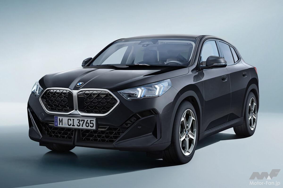 BMW X2／2シリーズ・グランクーペに装備を厳選した新エントリーグレード「オリジナル」が登場！