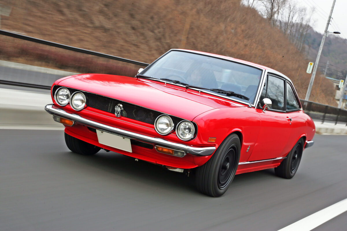 「少年時代に憧れた父の愛車を現代化！」117クーペをSR20DE＋4スロで“自分の一台”にするまで