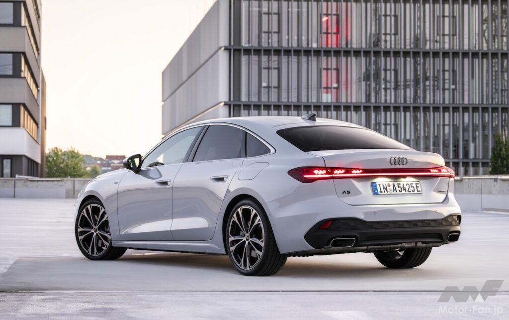 A5 e-hybrid
