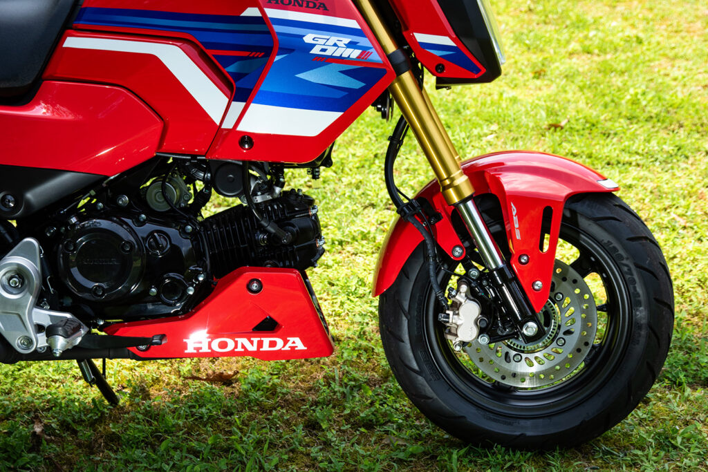 美人図鑑 美環 MIKAN HONDA GROM 