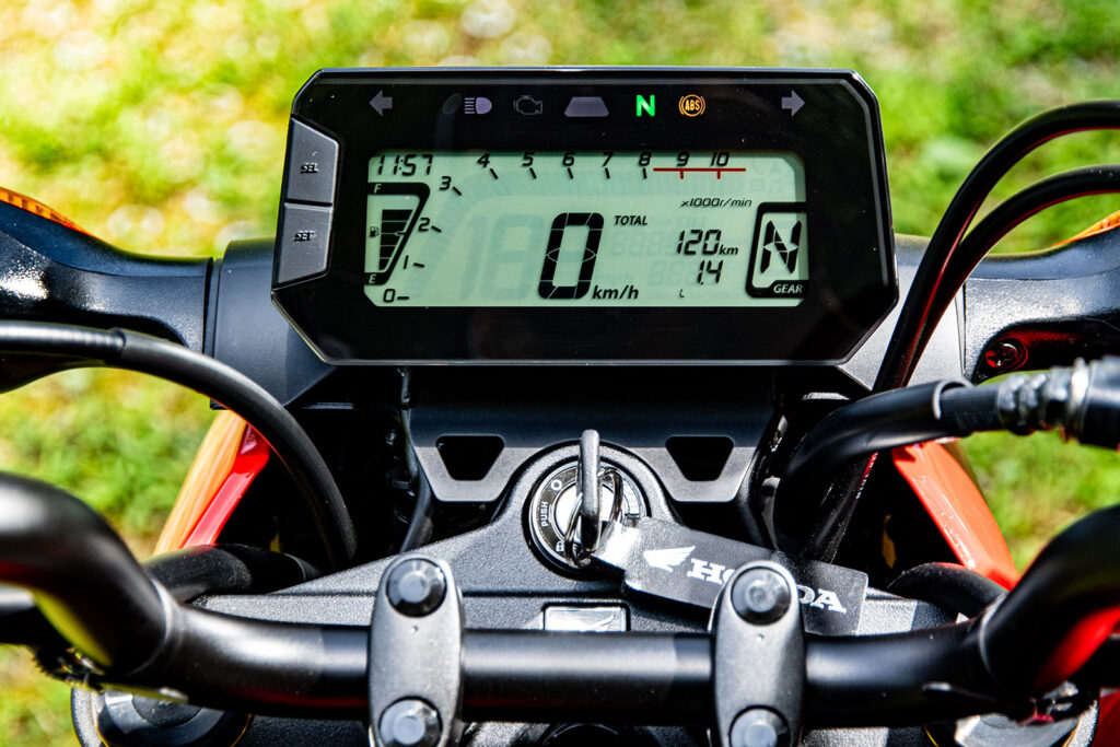 美人図鑑 HONDA GROM 