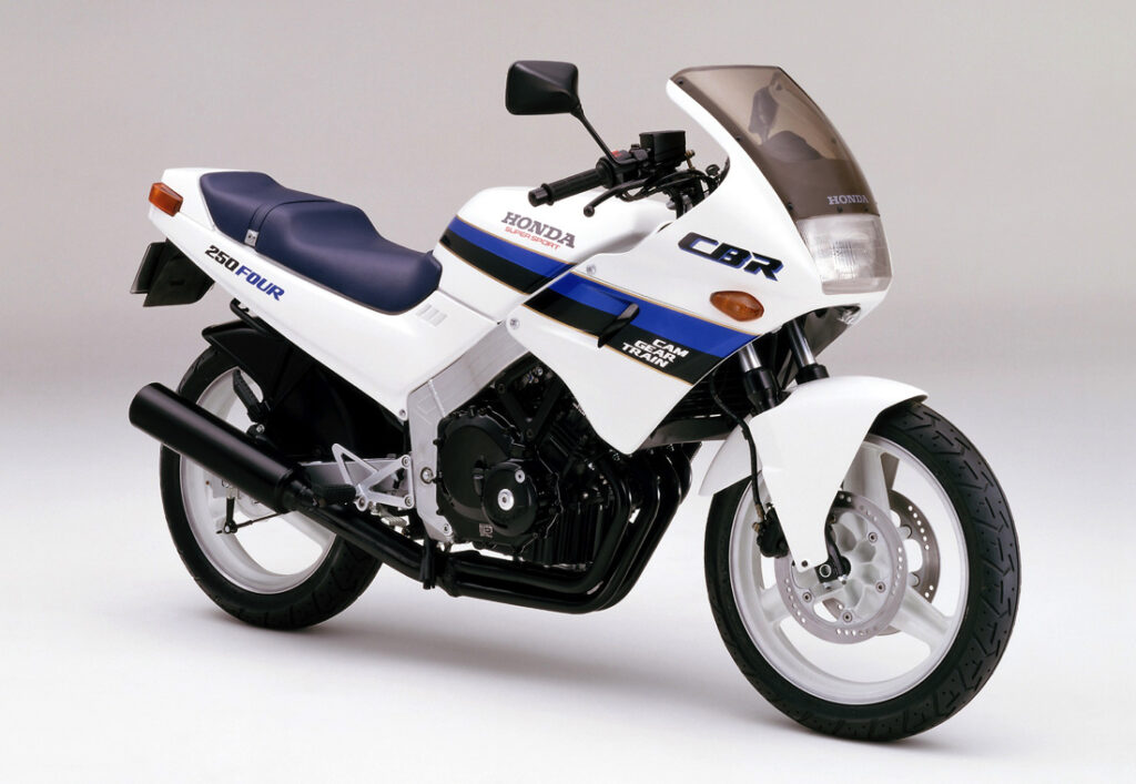 1986_HONDA_CBR250FOUR