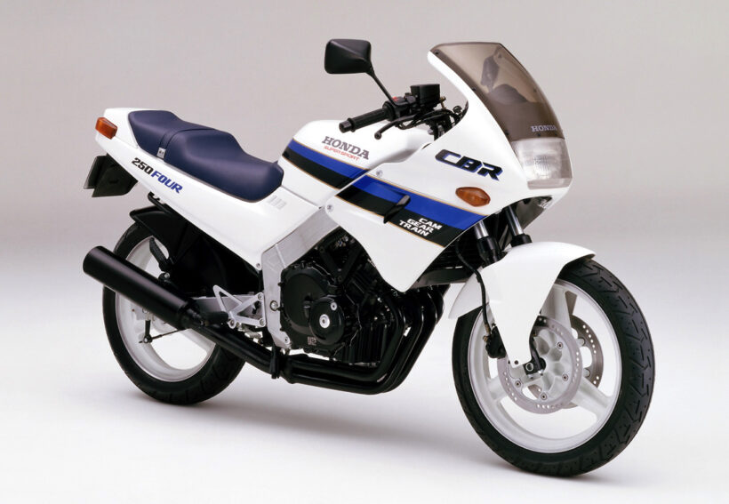 1986_HONDA_CBR250FOUR