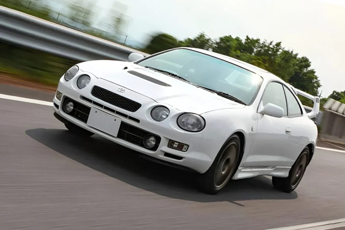 「WRCのDNAを宿す極上チューンドを捕獲！」セリカGT-FOURは令和にこそ刺さる逸材だ