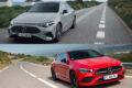 Mercedes-Benz CLA 180（2026） × Mercedes-Benz CLA 180（2025）