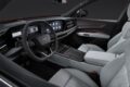 新型フラッグシップSUV「アウディ Q9」のインテリア。