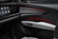 新型フラッグシップSUV「アウディ Q9」のインテリア。