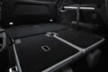 新型フラッグシップSUV「アウディ Q9」のラゲッジスペース。