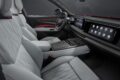 新型フラッグシップSUV「アウディ Q9」のインテリア。