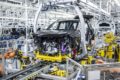 新型フラッグシップSUV「アウディ Q9」の製造工程。