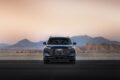 新型フラッグシップSUV「アウディ Q9」のエクステリア。