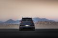 新型フラッグシップSUV「アウディ Q9」のエクステリア。