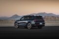 新型フラッグシップSUV「アウディ Q9」のエクステリア。