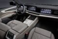 新型フラッグシップSUV「アウディ Q9」のインテリア。