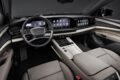 新型フラッグシップSUV「アウディ Q9」のインテリア。