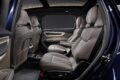 新型フラッグシップSUV「アウディ Q9」のインテリア。