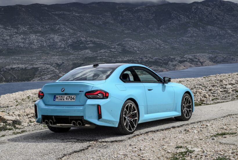 M2 M xDrive