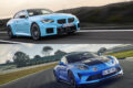 BMW M2 M xDrive × Alpine A110 R