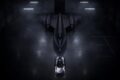 「ヘネシー ブラックバード」と、超音速偵察機「ロッキードSR-71 ブラックバード」。