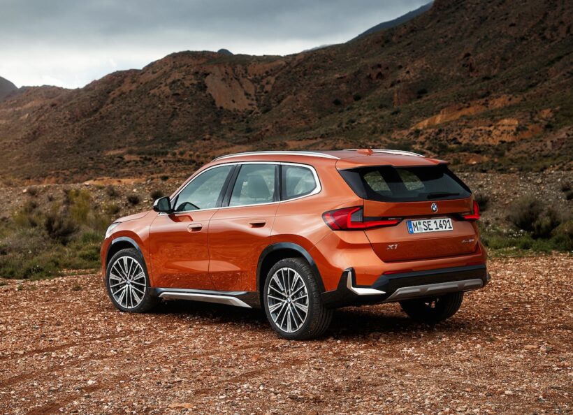 BMW X1