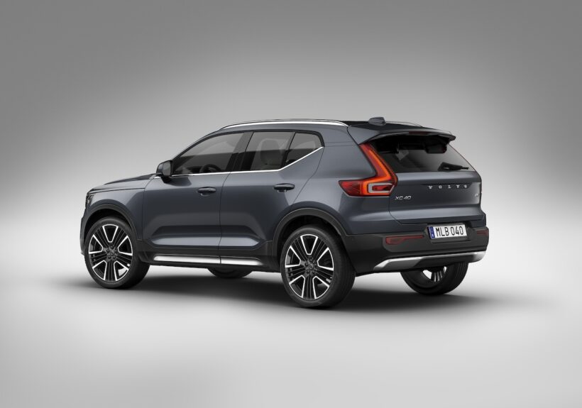 ボルボ XC40