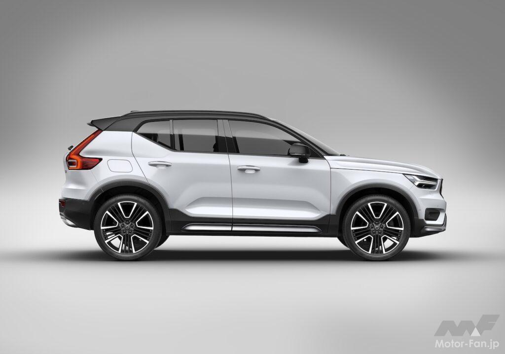 ボルボ XC40