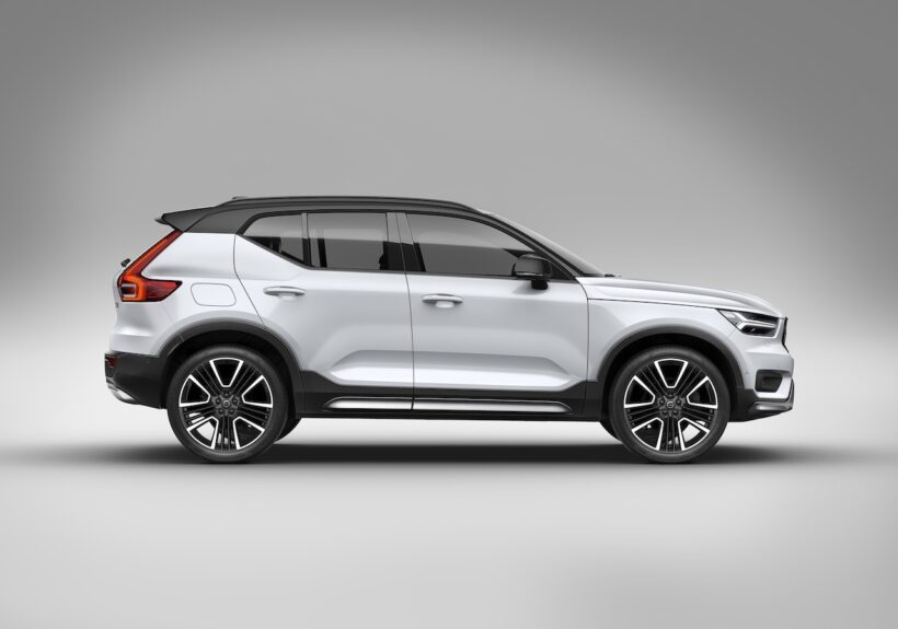 ボルボ XC40