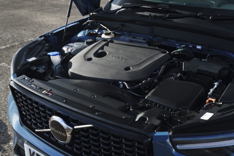 ボルボ XC40