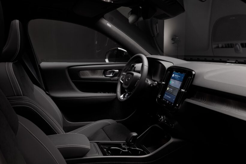ボルボ XC40