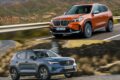 BMW X1 sDrive18i M Sport × VOLVO XC40 Essential B3