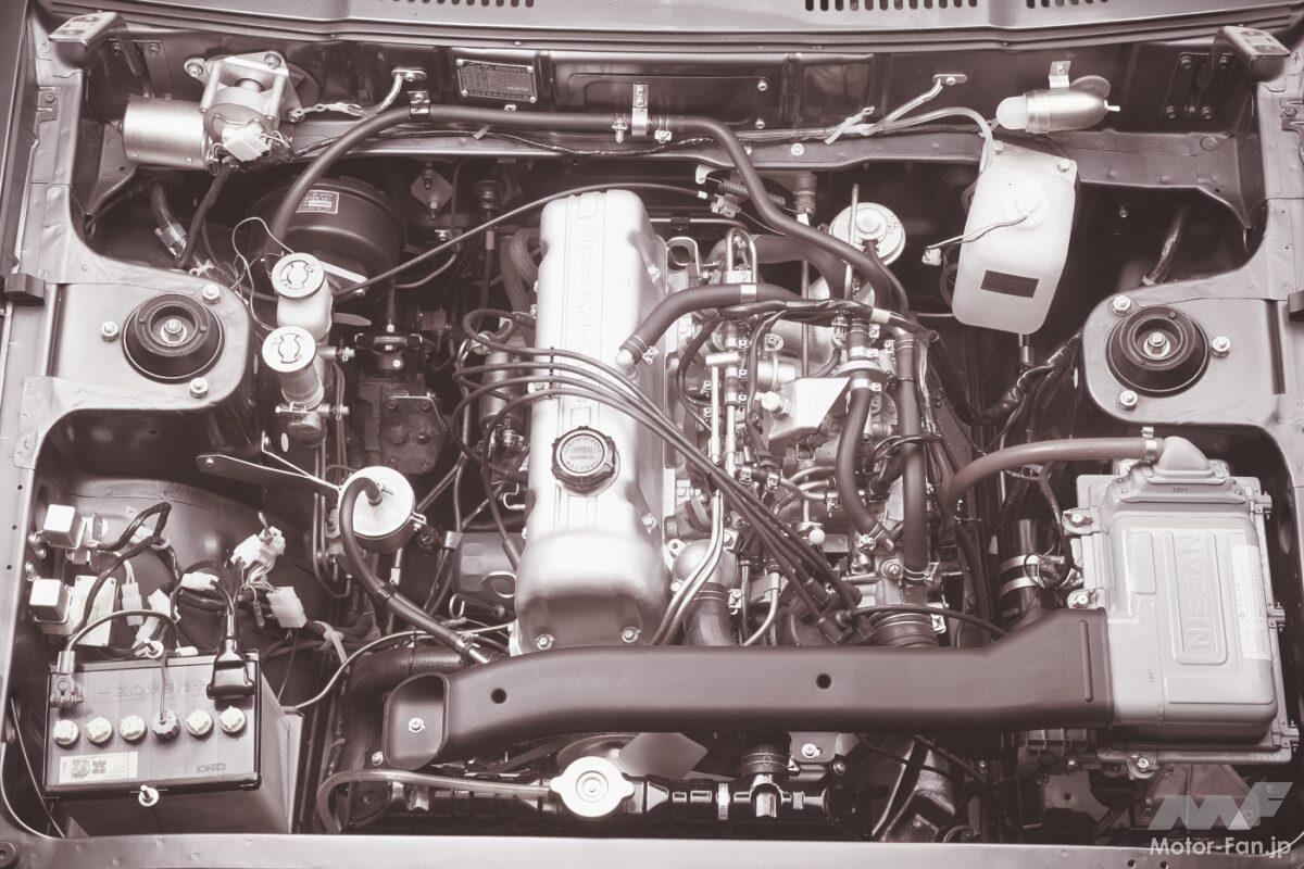 日産“バイオレット3兄弟”、高級志向の小さな高級車「スタンザ」が95万円～77年誕生【今日は何の日？8月8日】