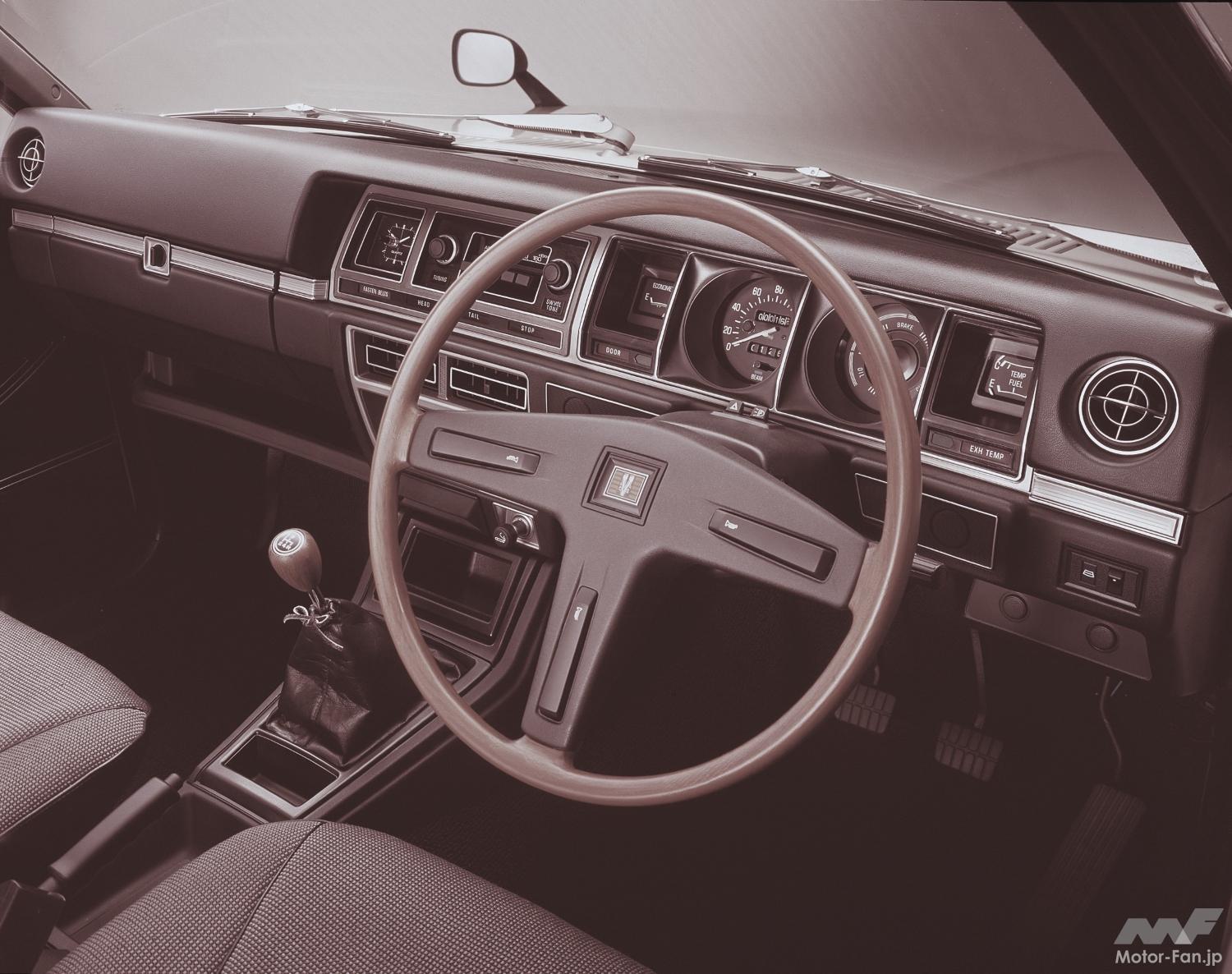 日産オースターのステアリング(1980年頃) 自社通販サイト