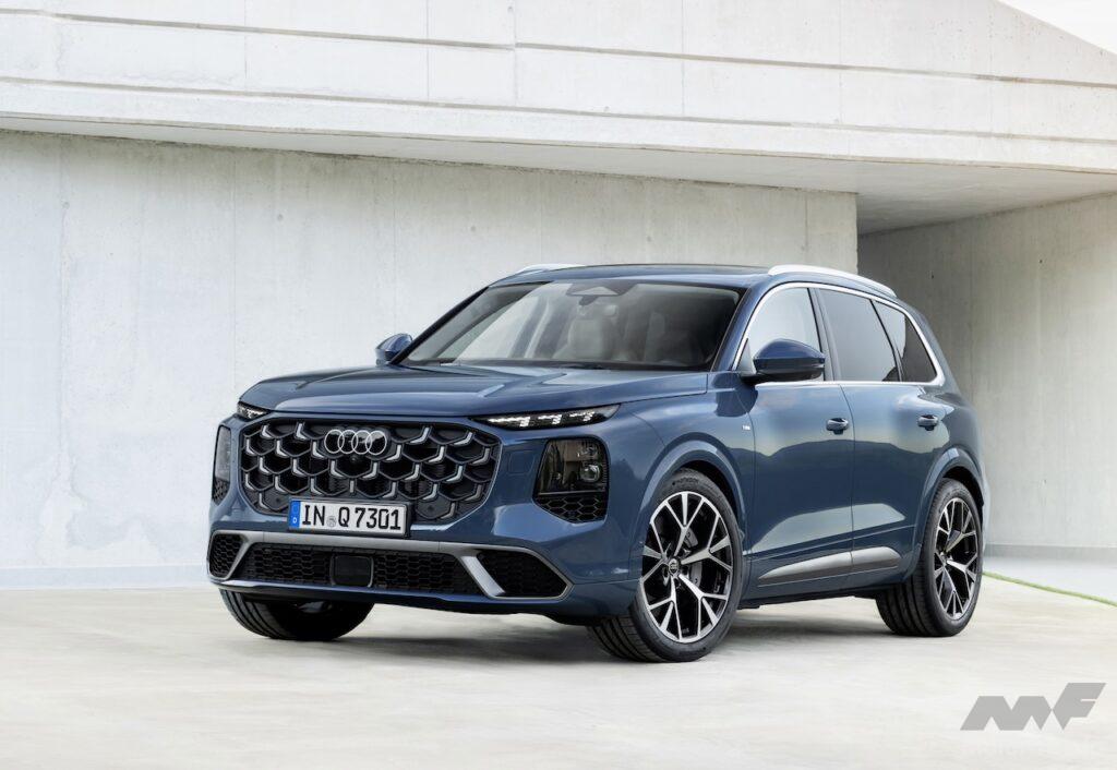 アウディ Q7