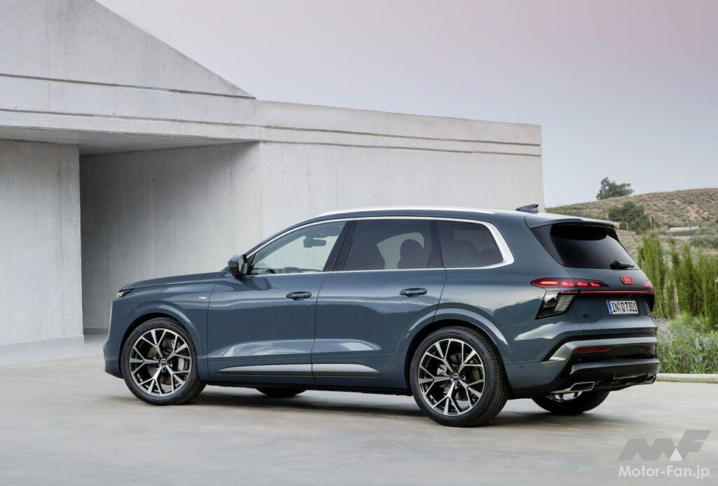 アウディ Q7
