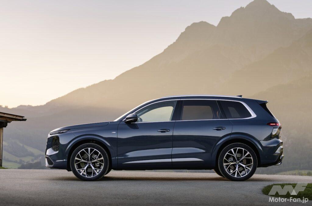 アウディ Q7