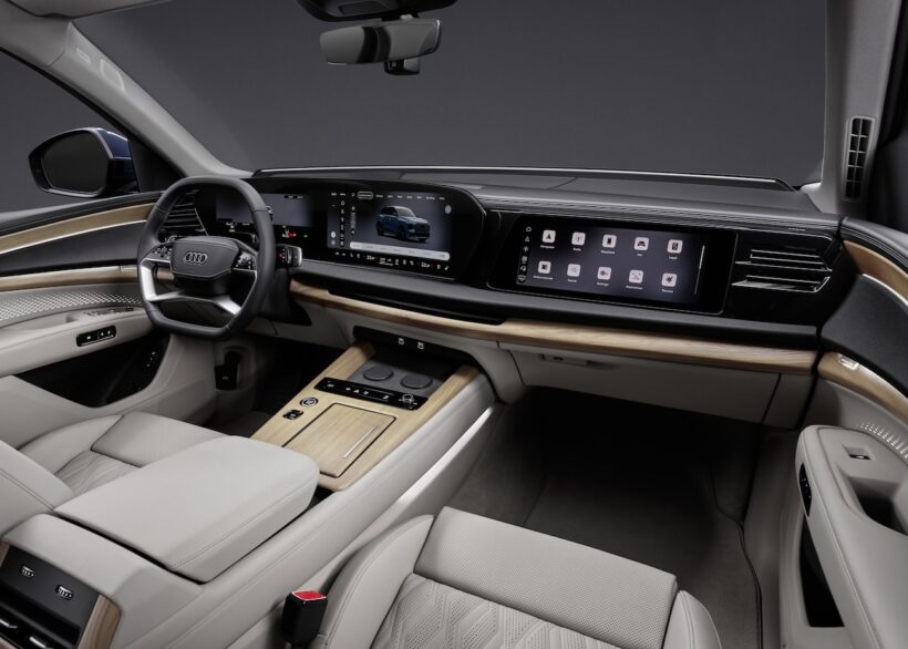 アウディ Q7