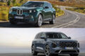 BMW X5 40d xDrive × Audi Q7 TDI quattro 180kW