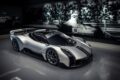 ザ・クエイルには、開発が続く「ル・マン GTR」のテスト用プロトタイプも持ち込まれる。