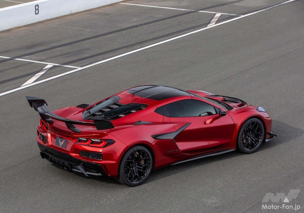 コルベット ZR1X