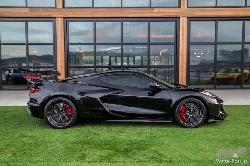 コルベット ZR1X