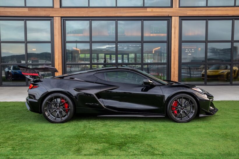 コルベット ZR1X