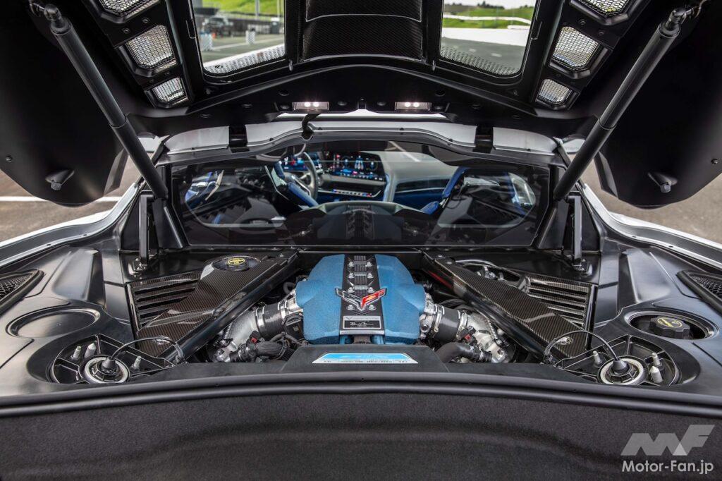 コルベット ZR1X