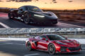 McLaren W1 × Chevrolet Corvette ZR1X Coupe
