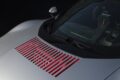 ワンオフモデル「フェラーリ CZ26」のエクステリア。