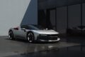 ワンオフモデル「フェラーリ CZ26」のエクステリア。