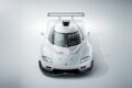 新型ハイパースポーツ「ケーニグセグ CCGT1」のエクステリア。